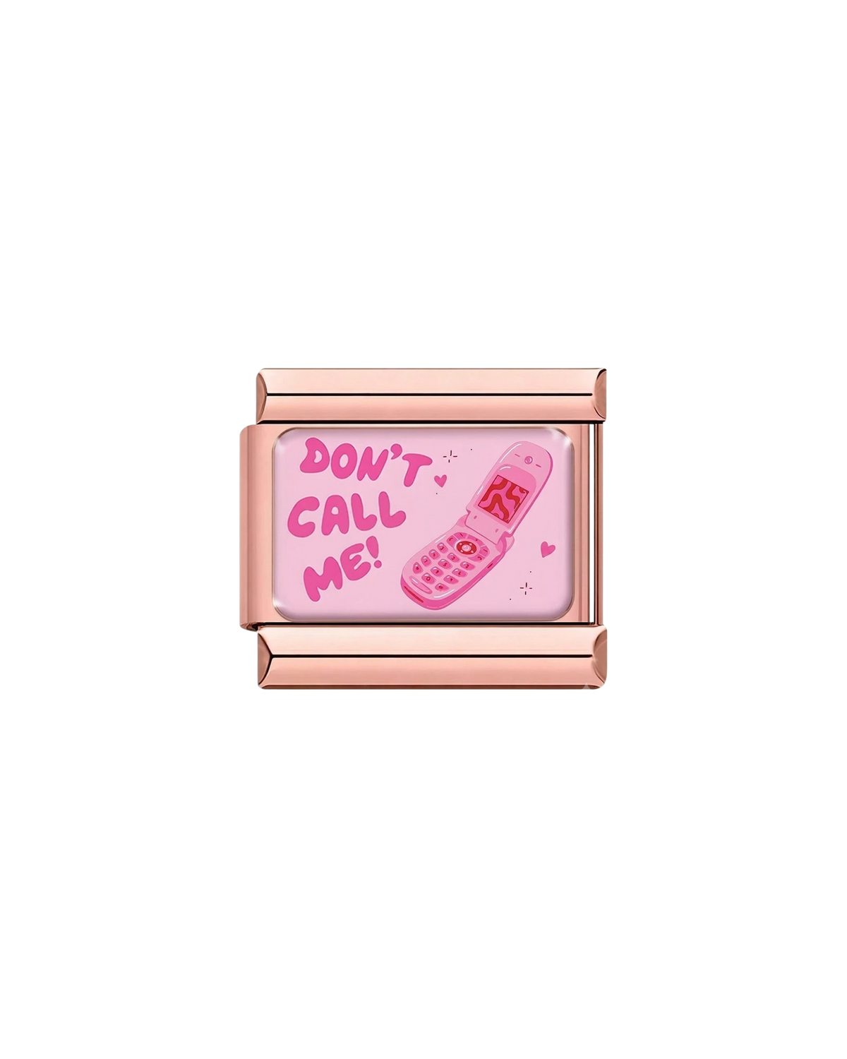 “Don’t Call Me”