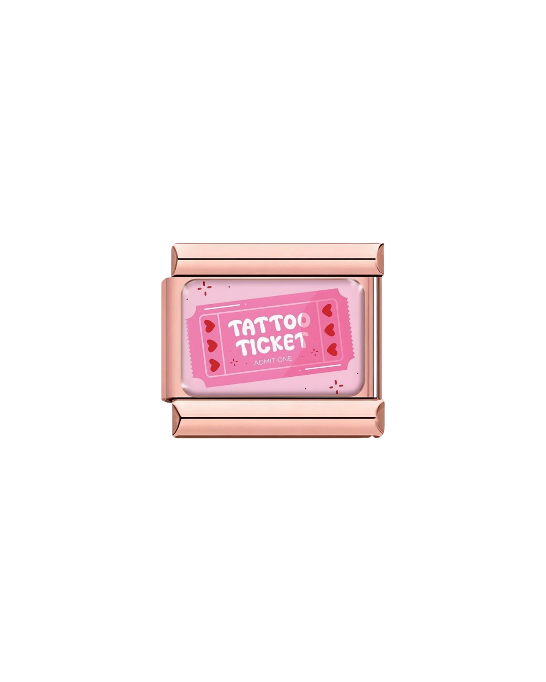 Tattoo Ticket