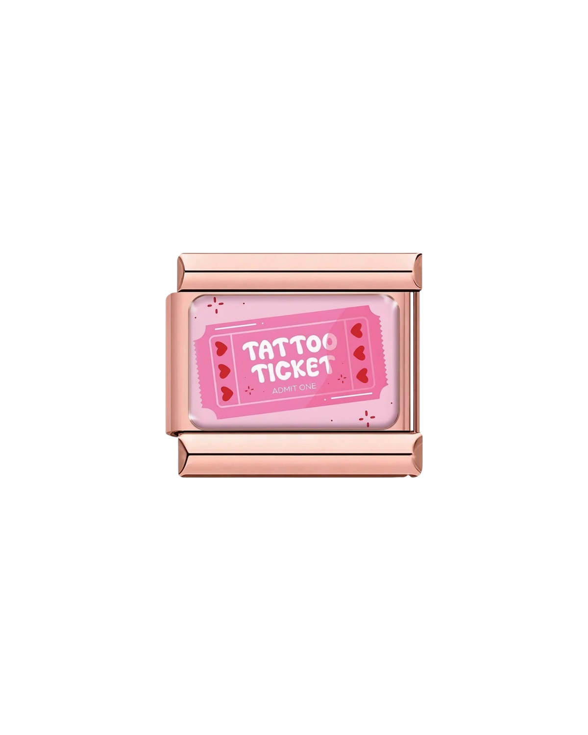 Tattoo Ticket