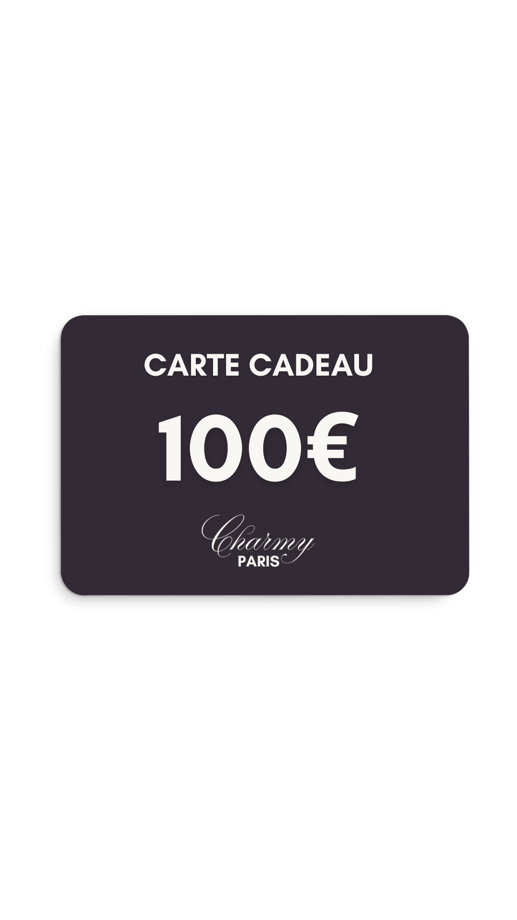 Carte Cadeau
