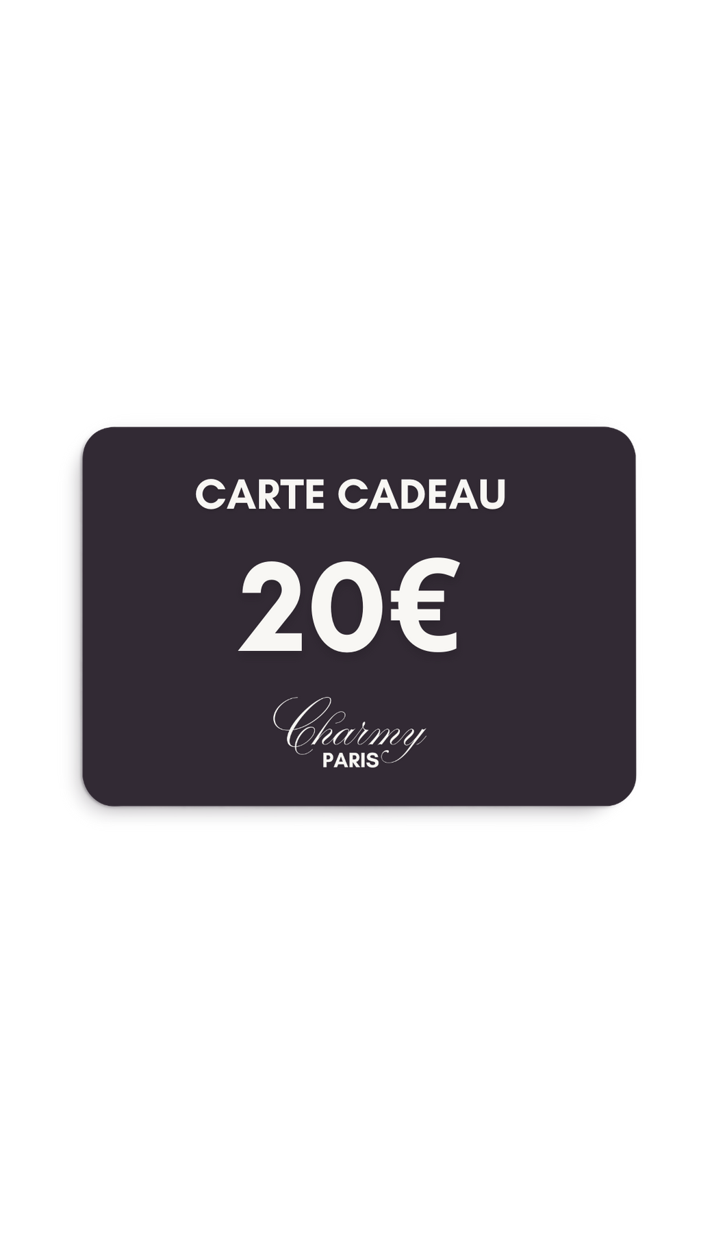 Carte Cadeau