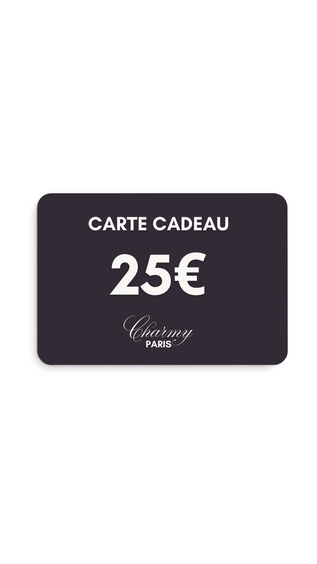 Carte Cadeau