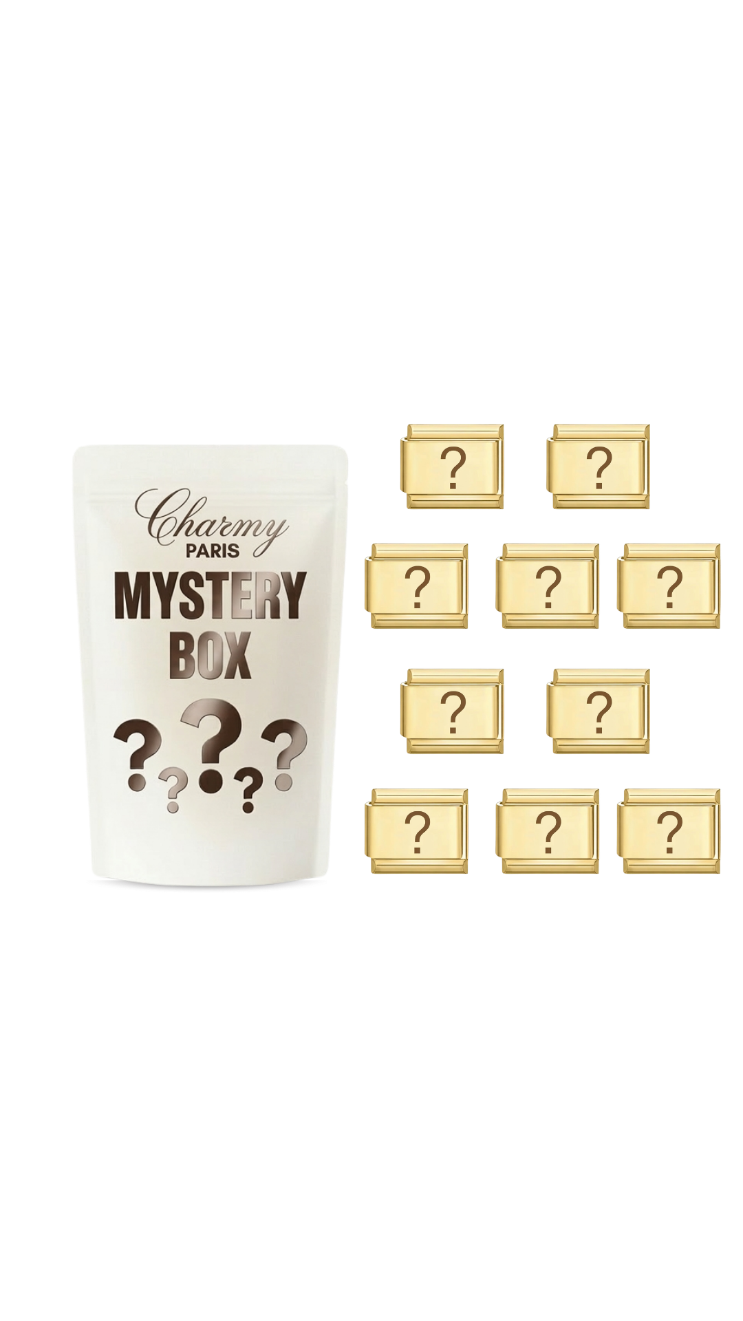 Charmy Box - 20 Charms