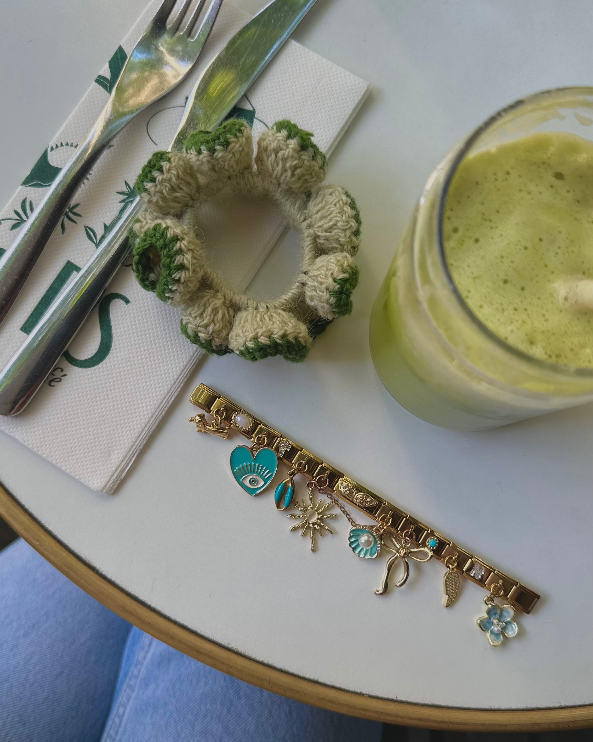 charmy_paris_bracelet_italien_turquoise