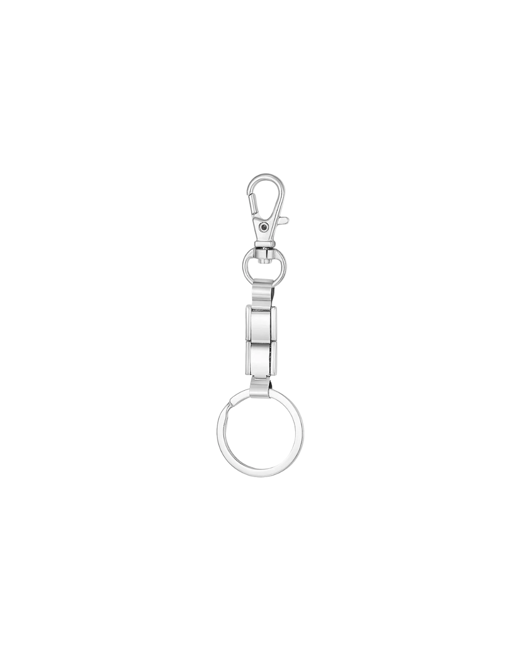 Porte-clés Argenté