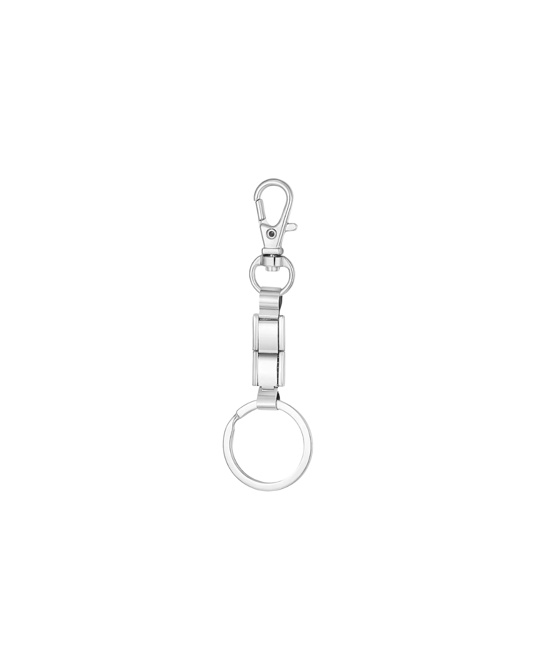 Porte-clés Argenté